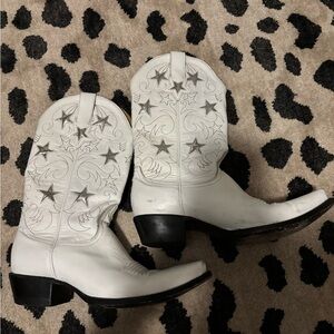 Miranda Lambert Idyllwind Leather Boots W 8.5
